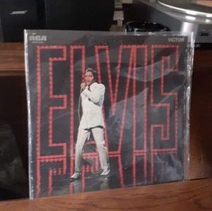 Elvis presley lp